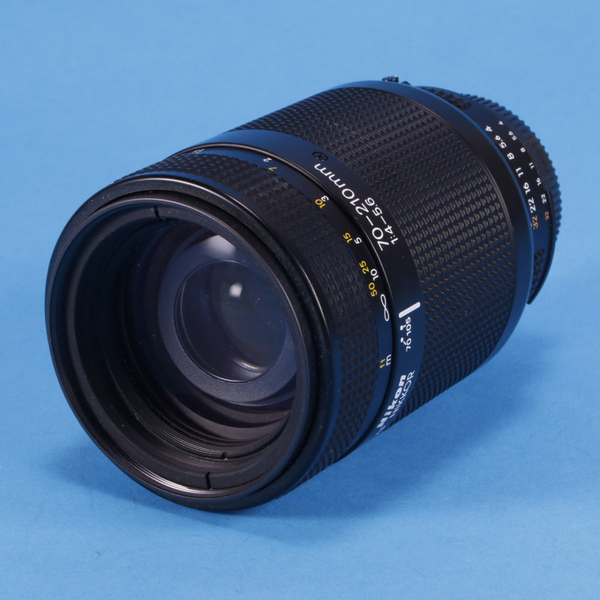 Nikon 70-210mm f4-5.6 Nikkor AF Lens