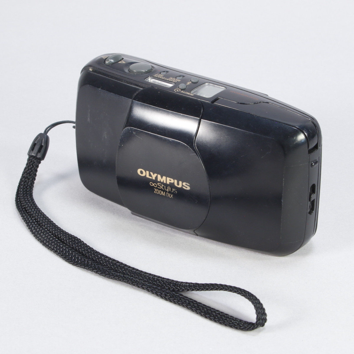 OLYMPUS ∞ Stylus Olympus Infinity Stylus 35mm Point & Shoot Film Camera