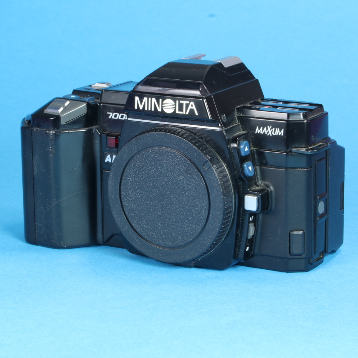 Minolta Maxxum 7000 Camera | Blue Moon Camera Minolta Maxxum 7000 Camera | Blue Moon Camera