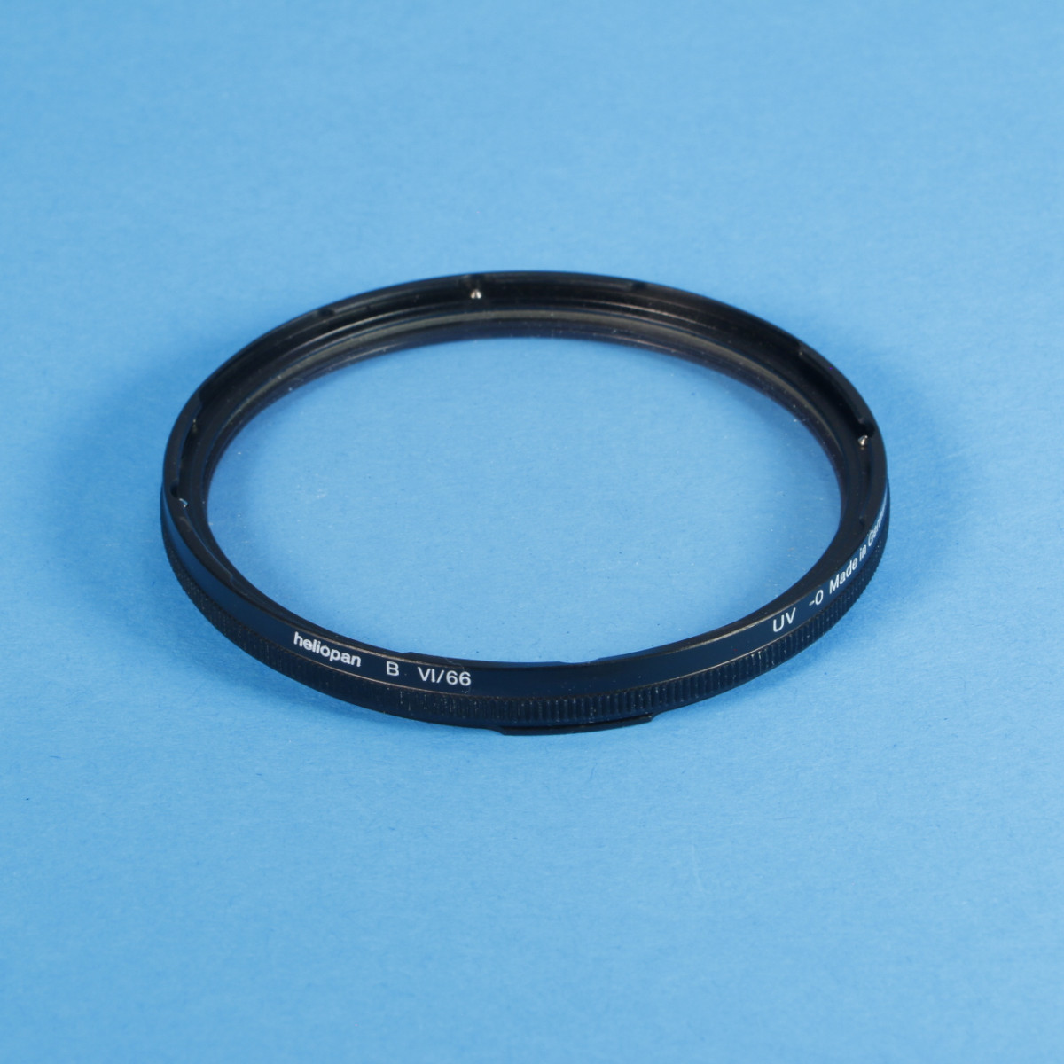 Heliopan UV Filter - Bay VI