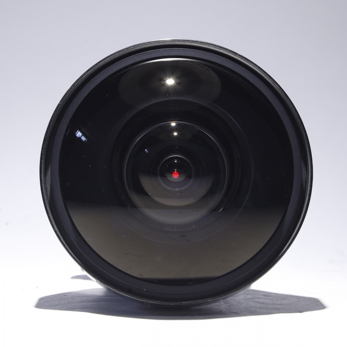 Nikon 8mm f2.8 Fisheye-Nikkor AI Lens