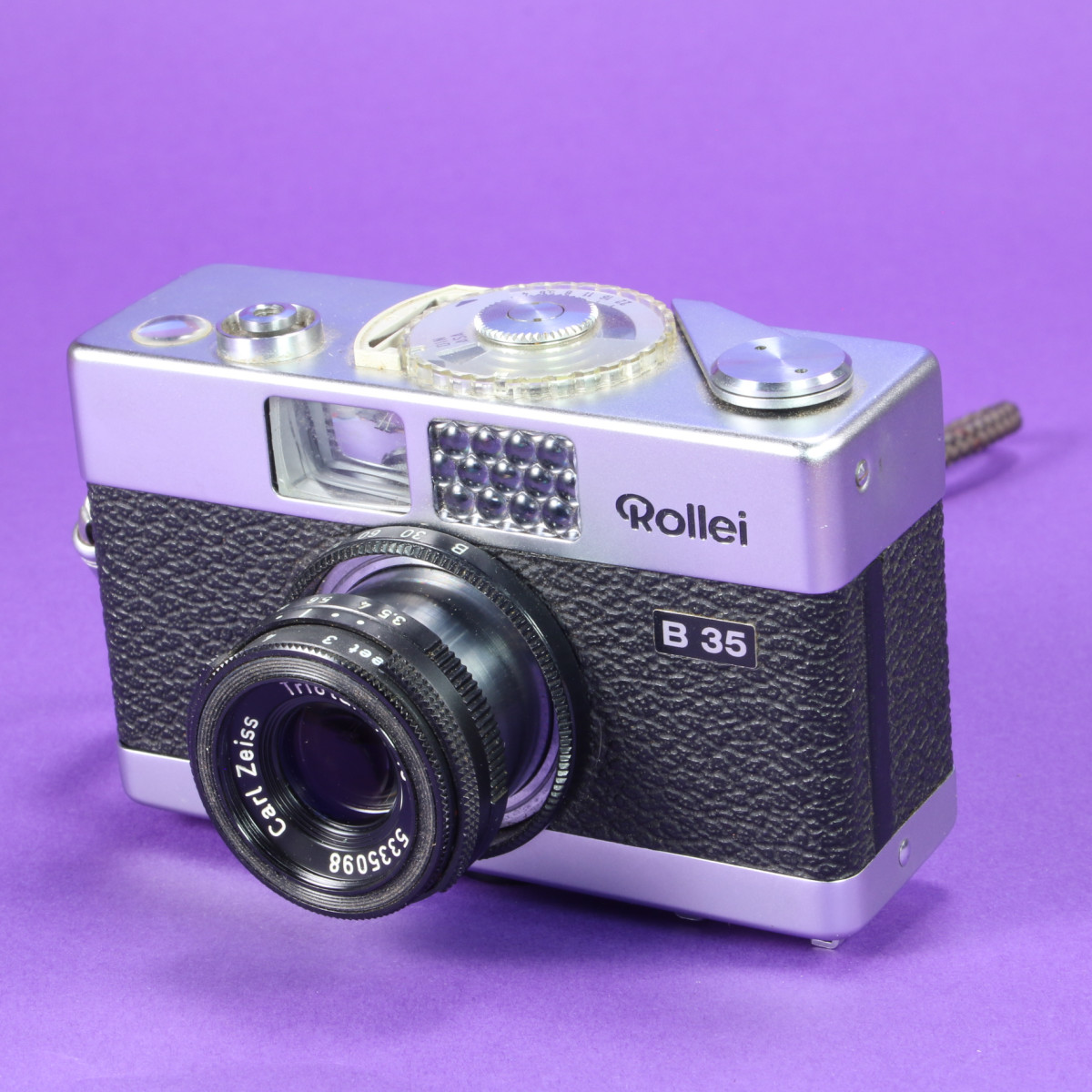 Rollei B 35 Camera - Made in Germany (No Meter)