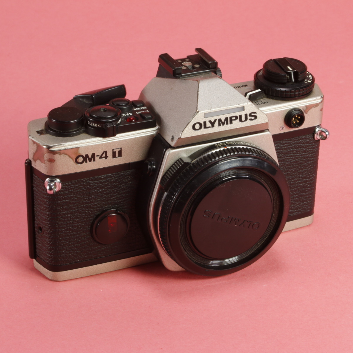 Olympus OM-4T Camera