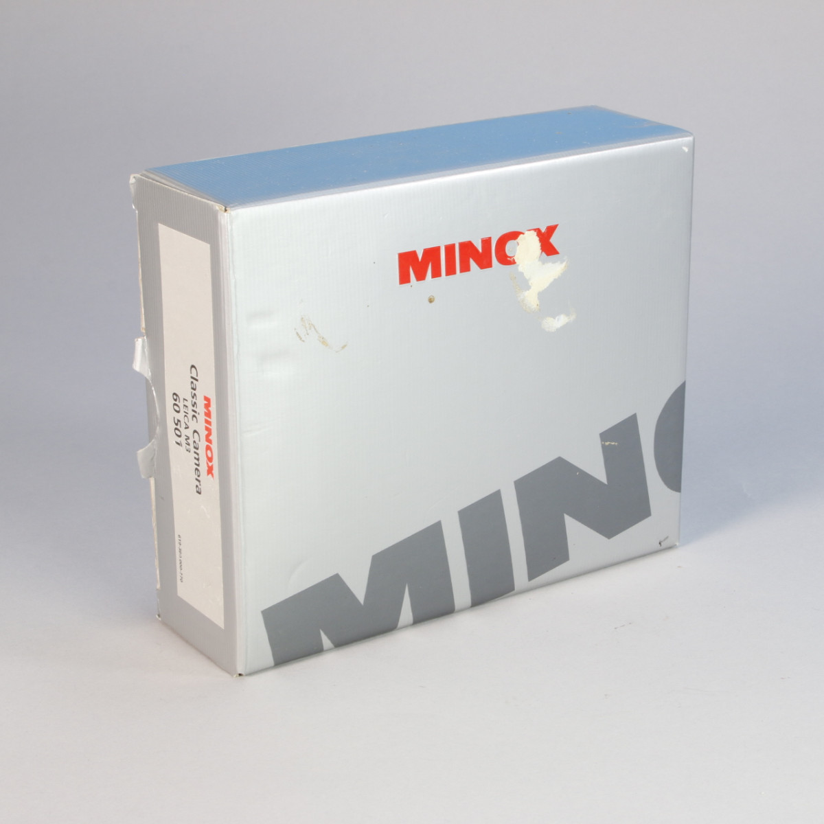 Minox Leica M3 Classic Subminiature Camera