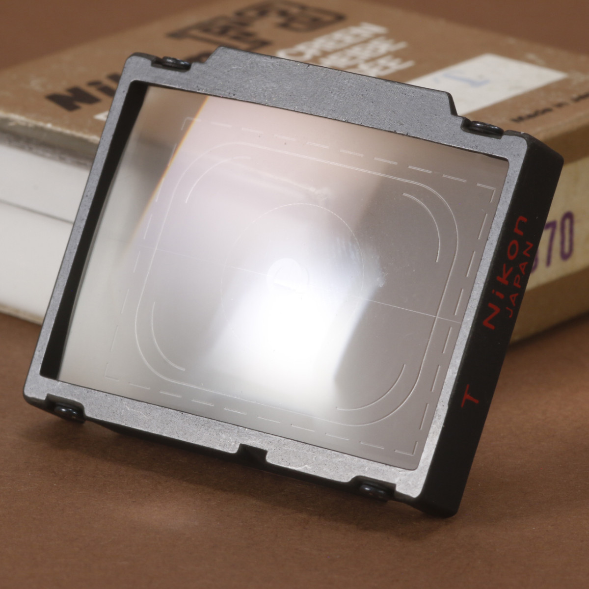 Nikon Focusing Screen Type T (TV Broadcast) for Nikon F3