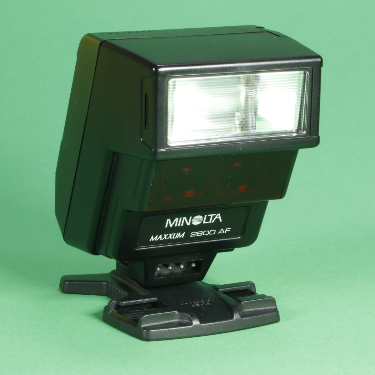 Minolta Maxxum 2800 AF Flash