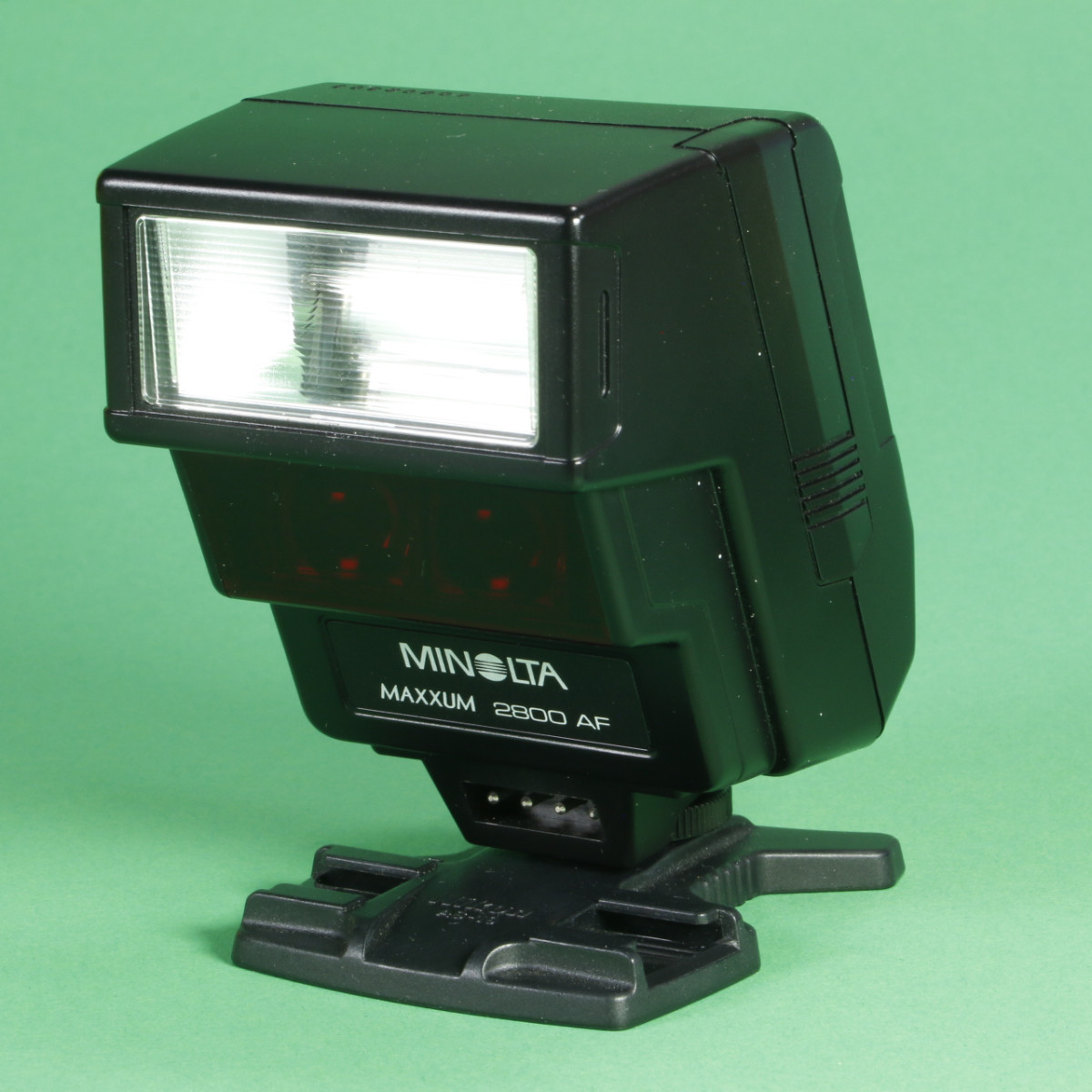 Minolta Maxxum 2800 AF Flash