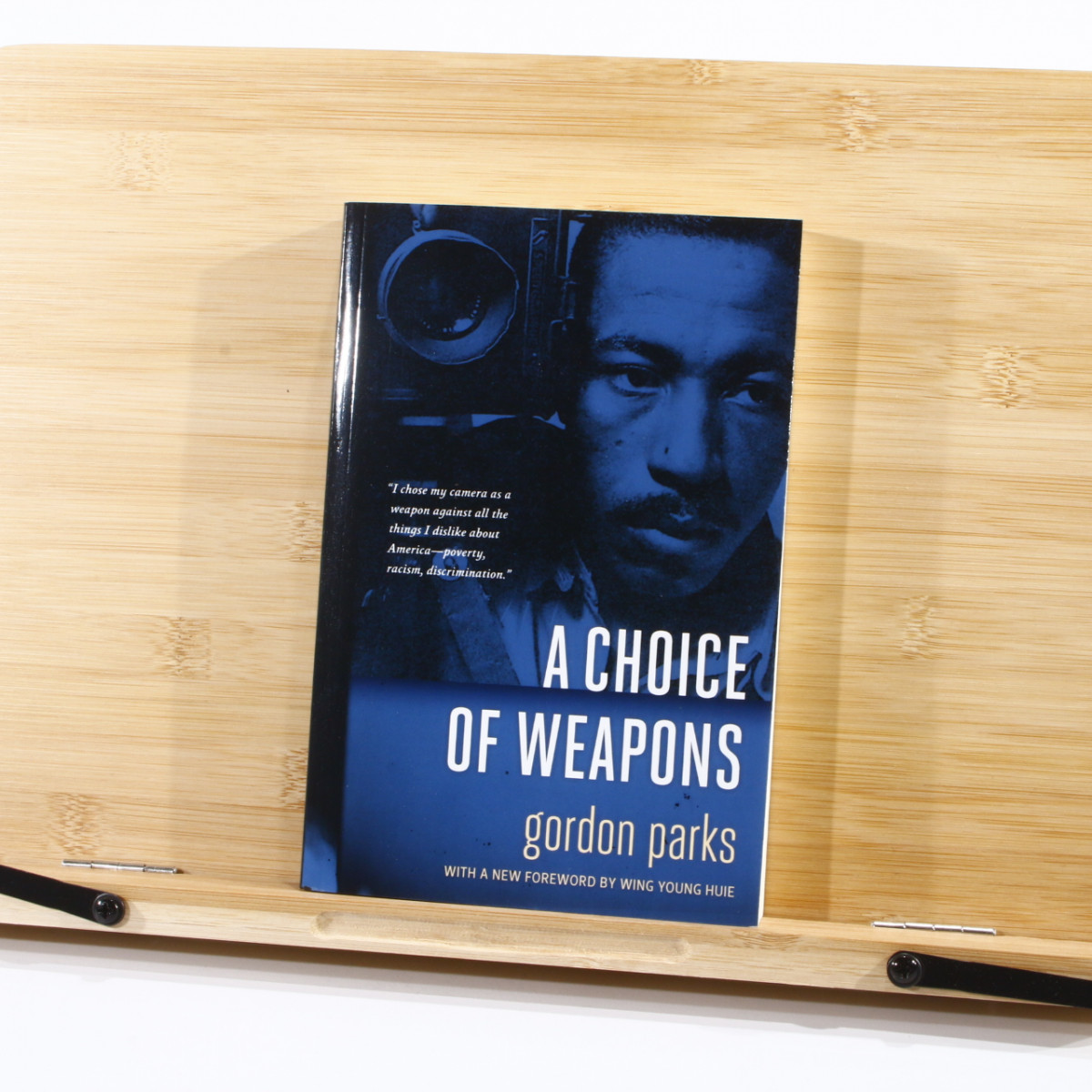 A Choice Of Weapons by Gordon Parks