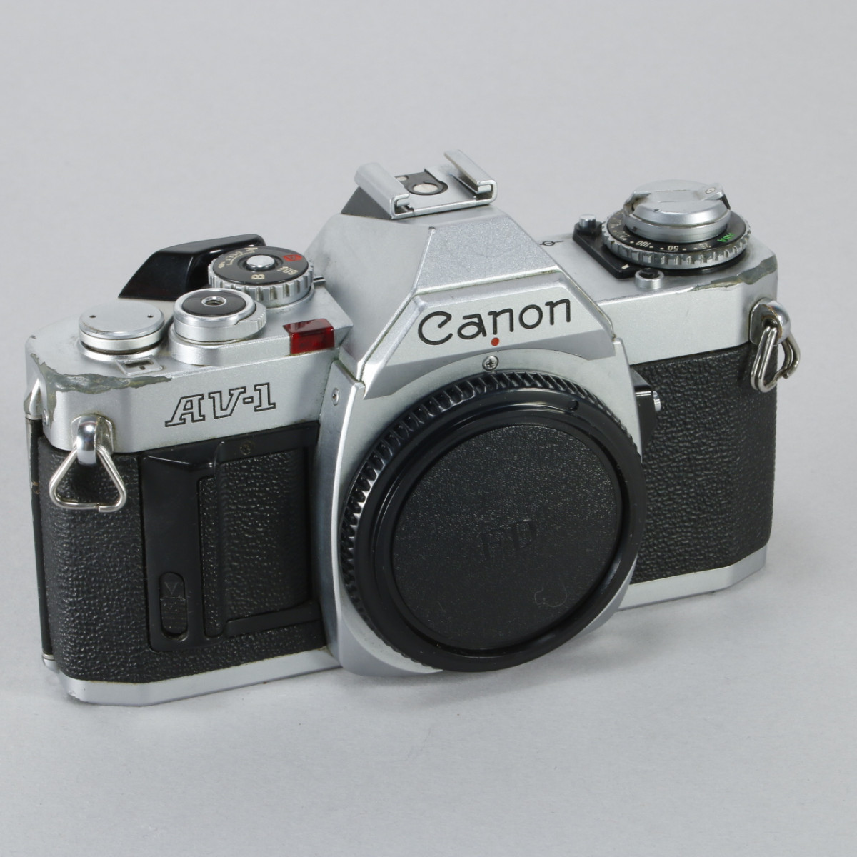 Canon AV-1 Camera