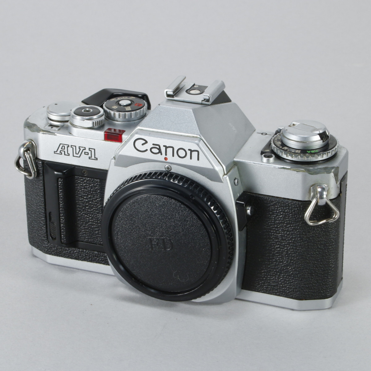 Canon AV-1 Camera