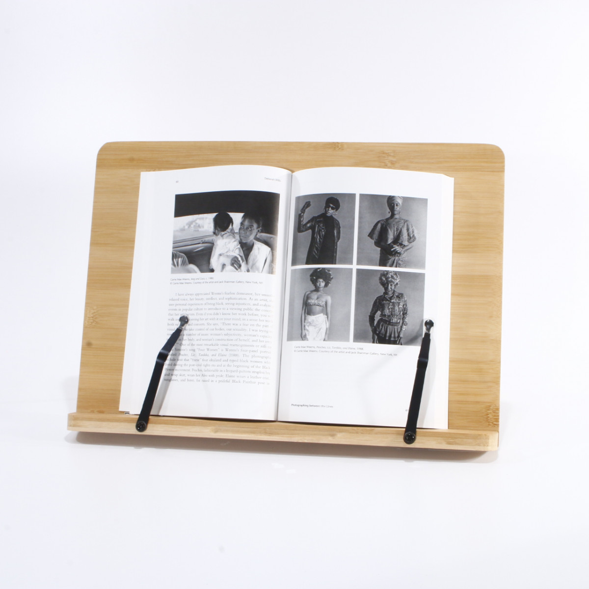 NLA - Carrie Mae Weems (October Files)