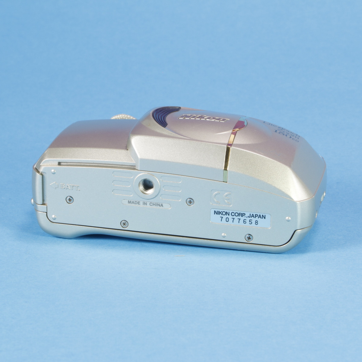 Nikon Lite Touch Zoom 150ED AF Camera