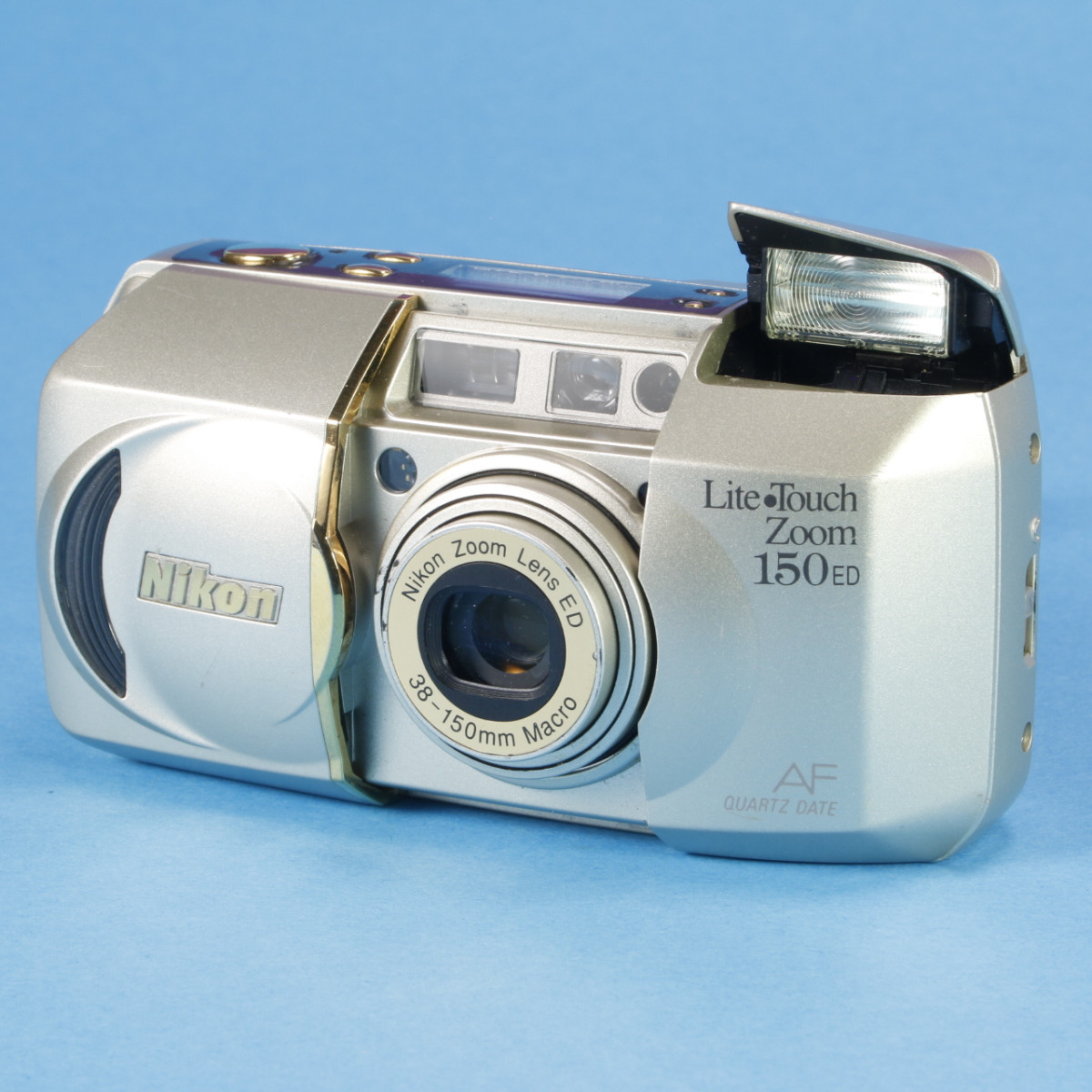 Nikon Lite Touch Zoom 150ED AF Camera