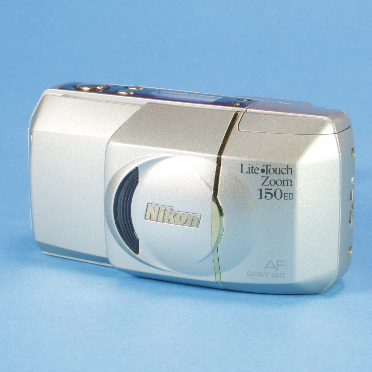 Nikon Lite Touch Zoom 150ED AF Camera