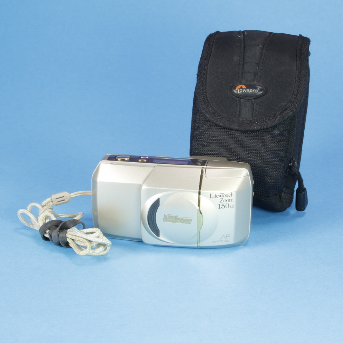 Nikon Lite Touch Zoom 150ED AF Camera
