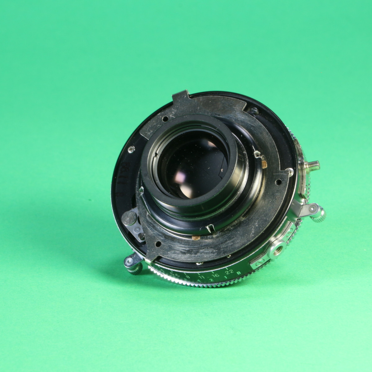 Schneider-Kreuznach 80mm f4 Apo-Digitar Lens