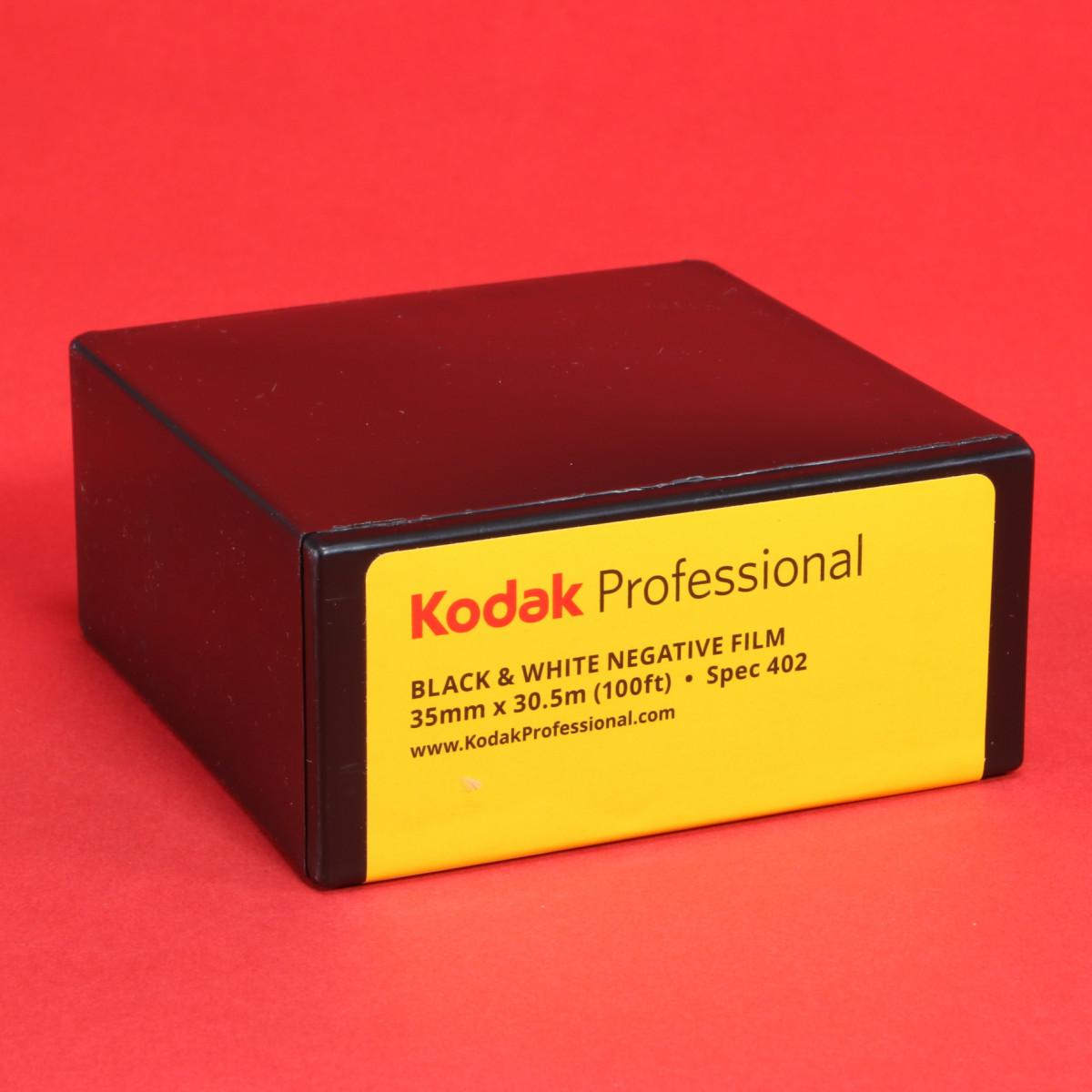 Kodak Tri-X 400 35mm Film - 100ft Bulk Roll