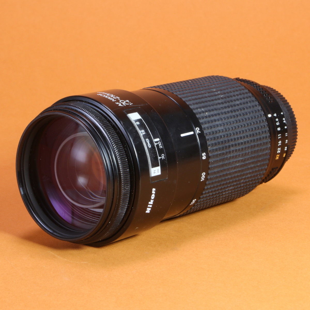 Nikon 70-210mm f4 AF Nikkor Lens for Nikon AF