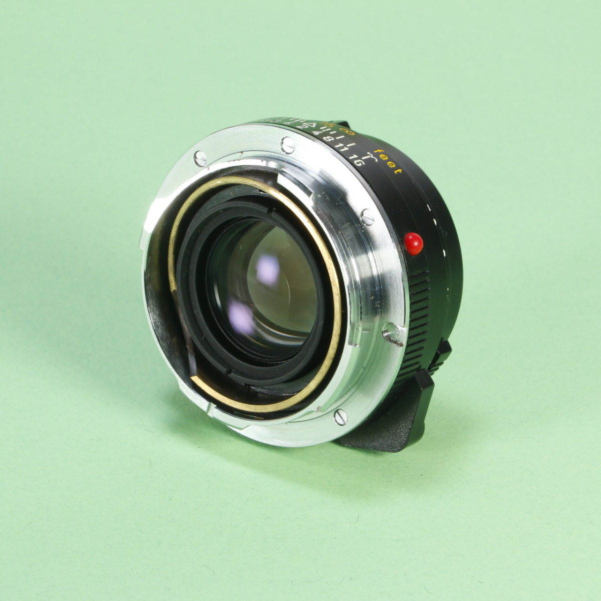 Leica 40mm f2 Summicron-C Lens for Leica M | Blue Moon Camera
