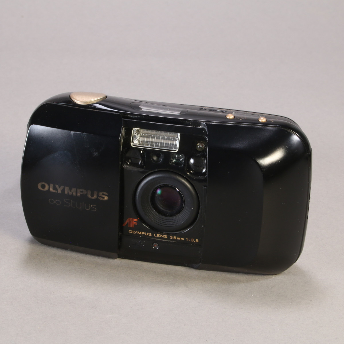 Olympus Infinity Stylus Camera