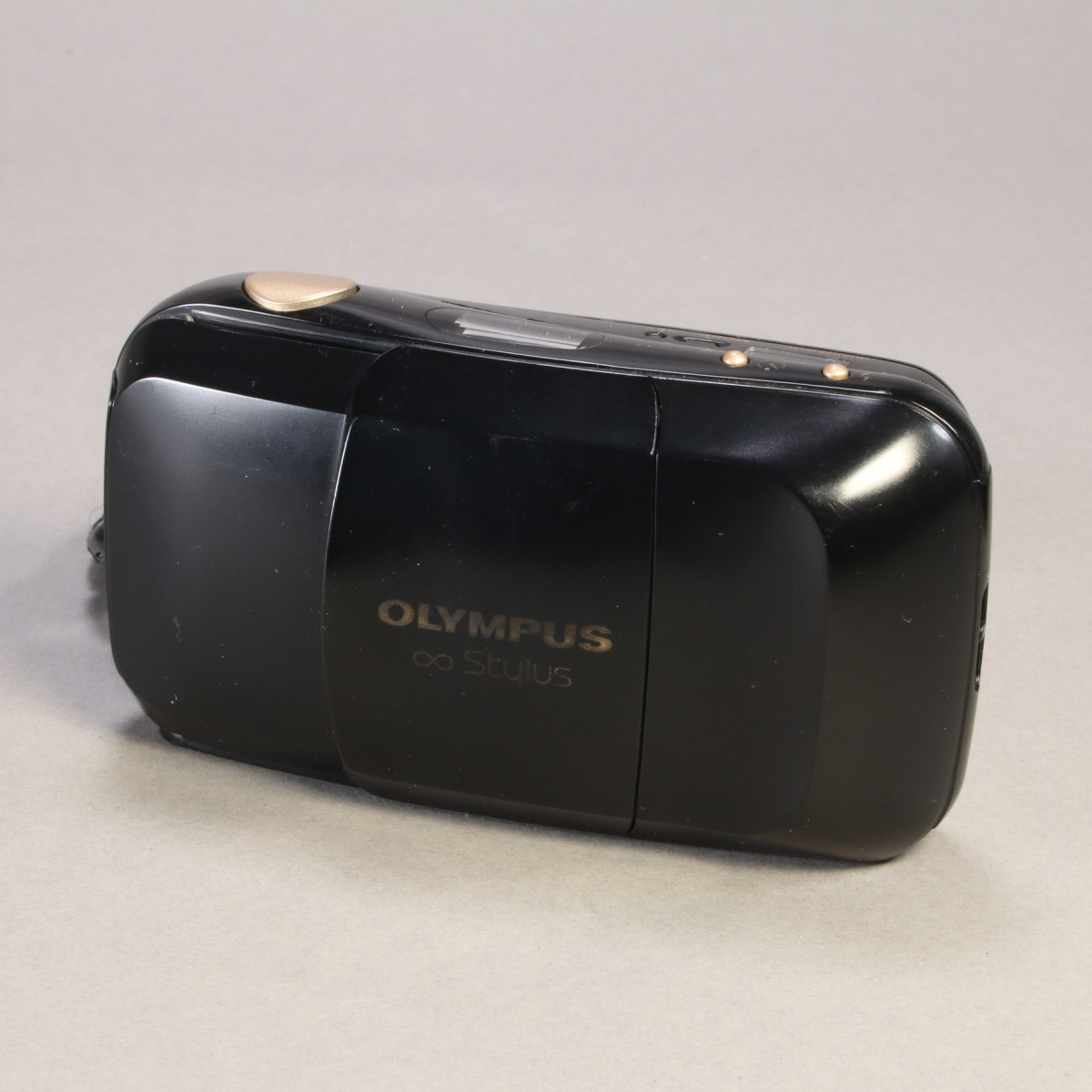 Olympus Infinity Stylus Camera