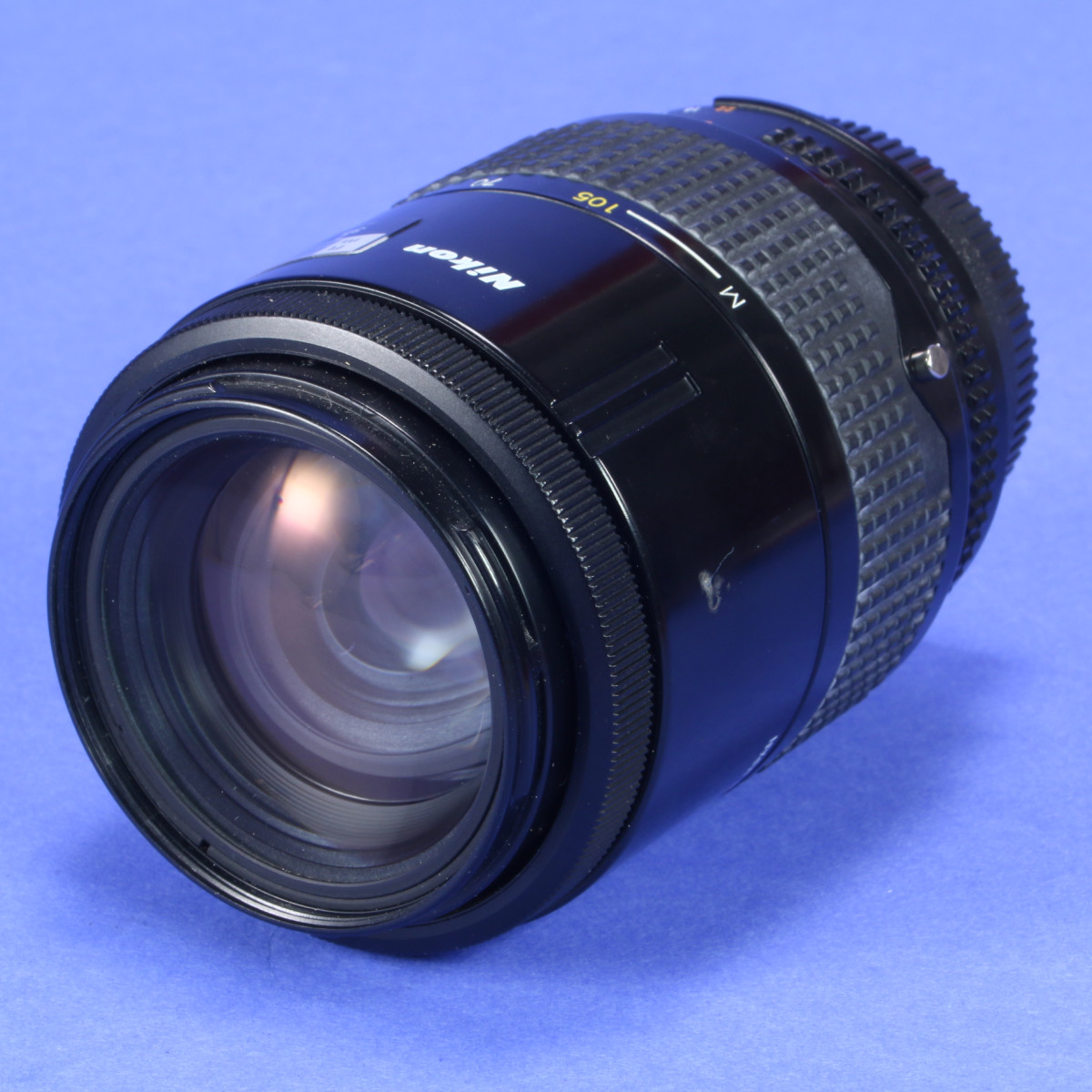 Nikon 35-105mm f3.5-4.5 AF Nikkor Lens for Nikon AF
