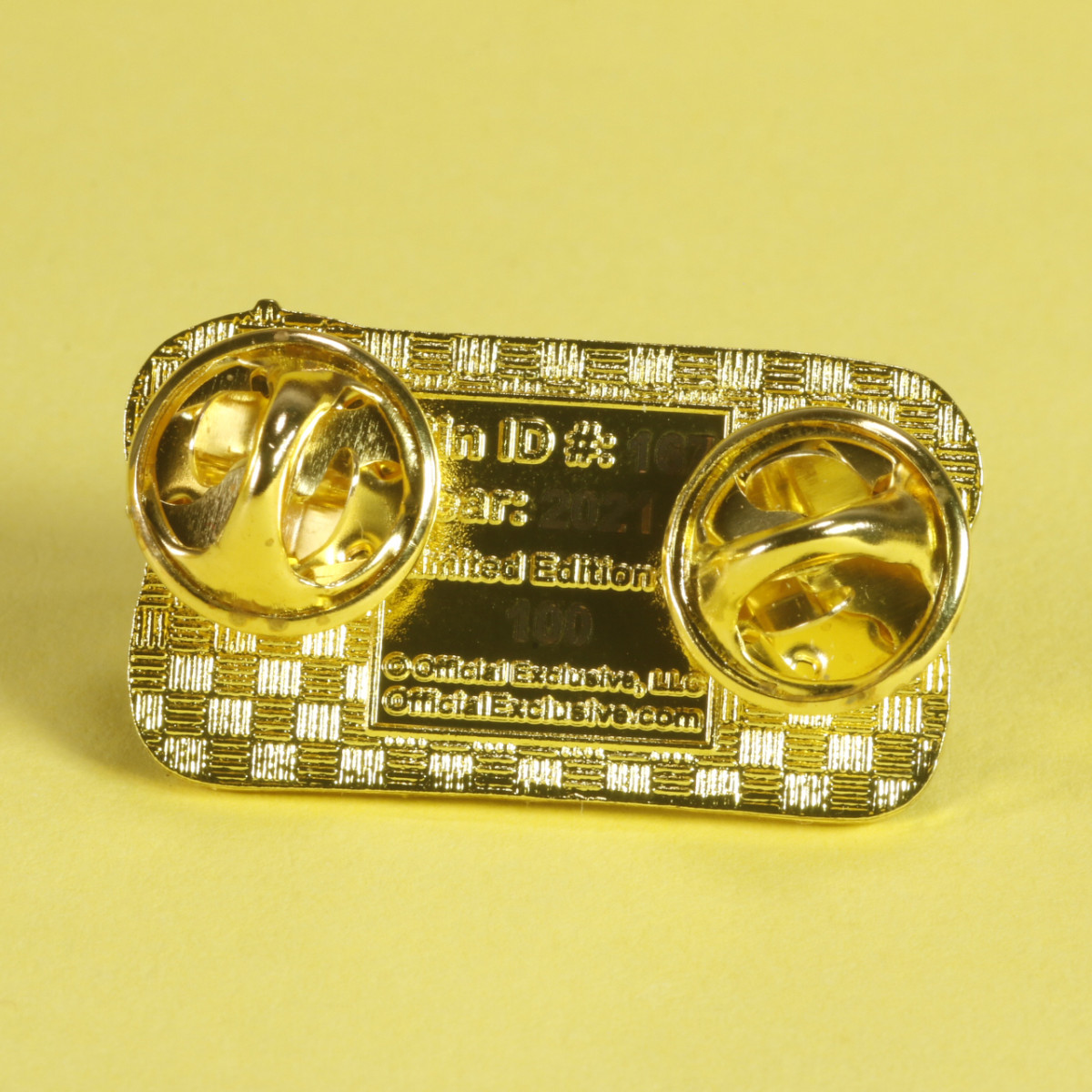 Kodak Disposable Funsaver Camera Enamel Pin