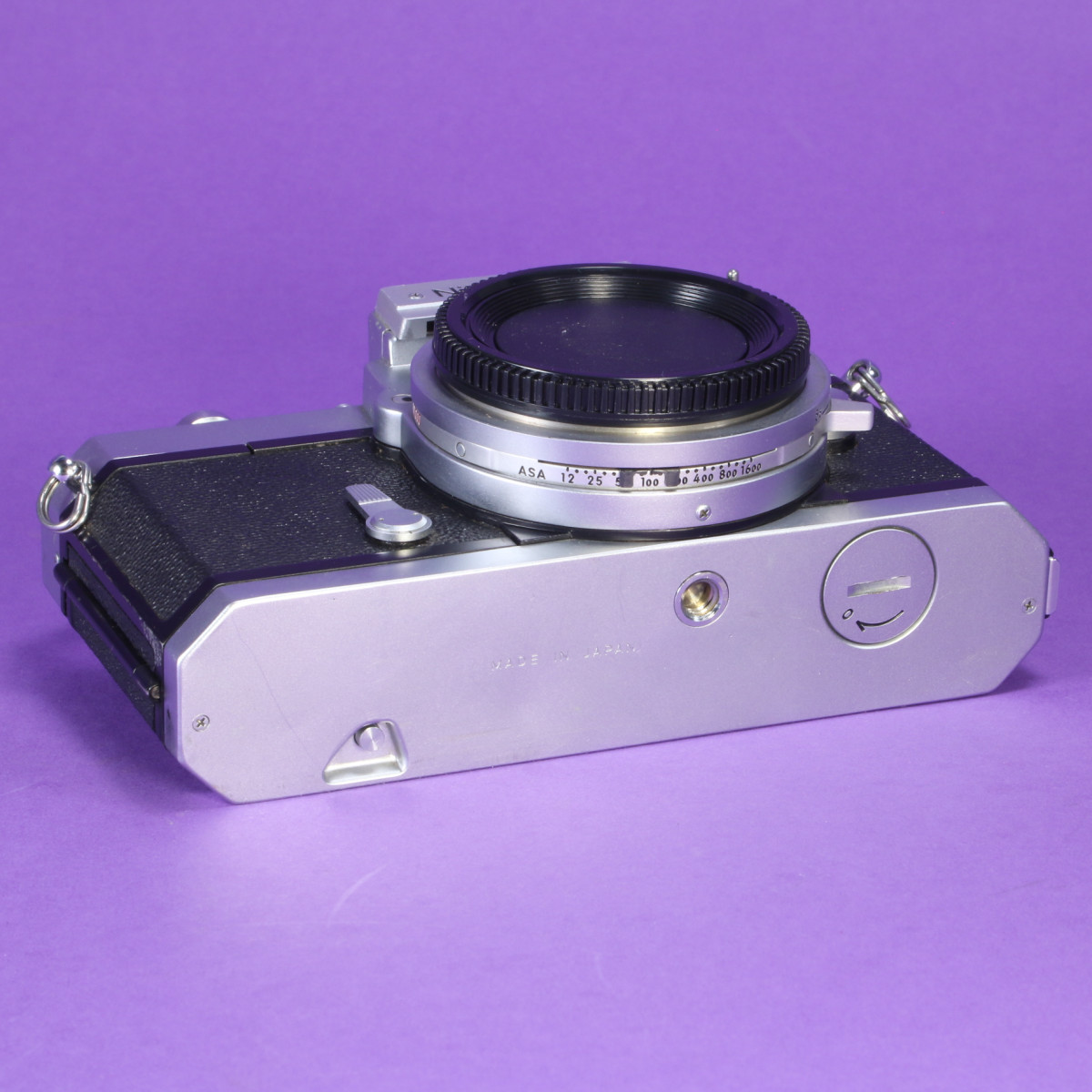 Nikon Nikkormat FTN Camera