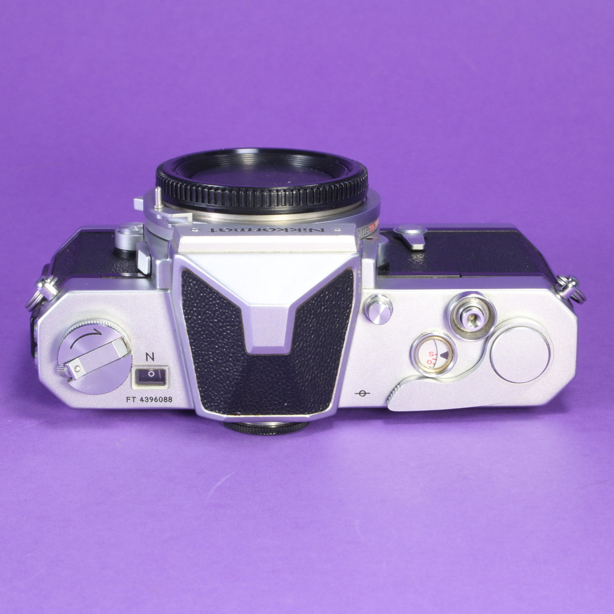 Nikon Nikkormat FTN Camera
