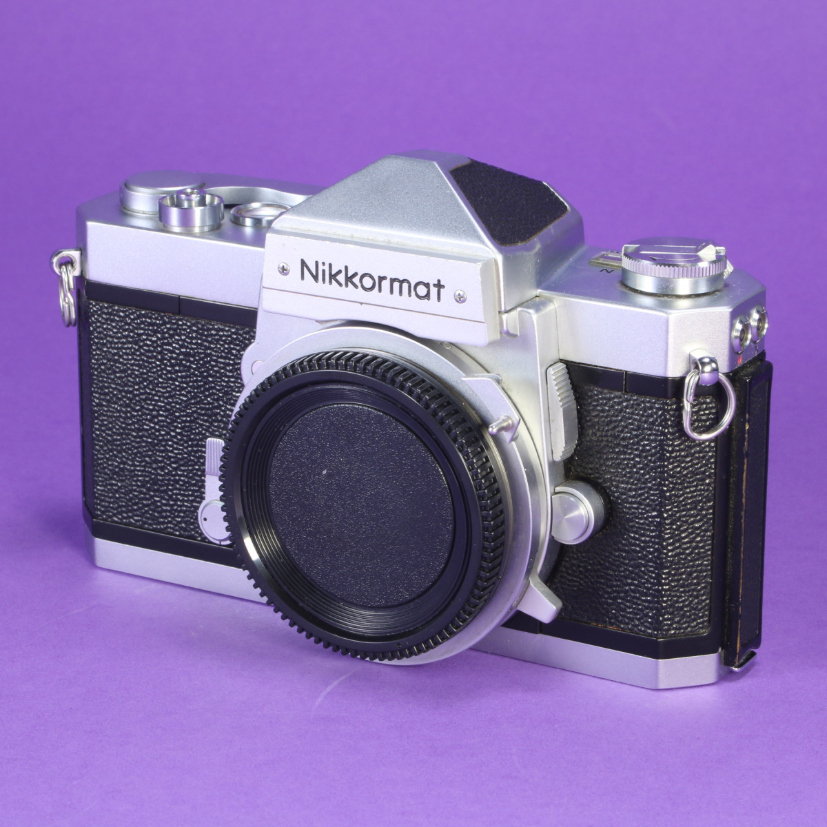 Nikon Nikkormat FTN Camera