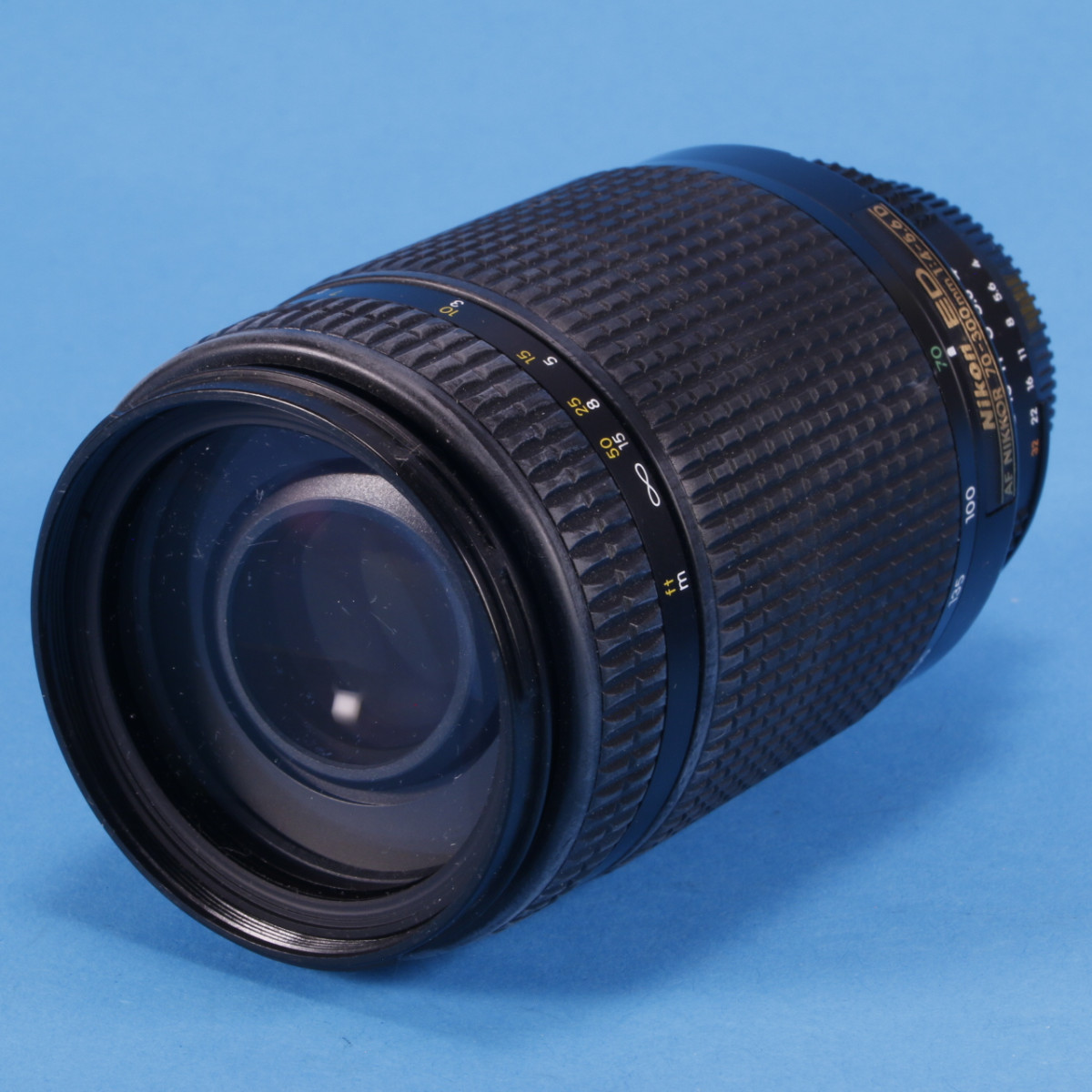 Nikon 70-300mm f4-5.6 D ED AF Nikkor Lens