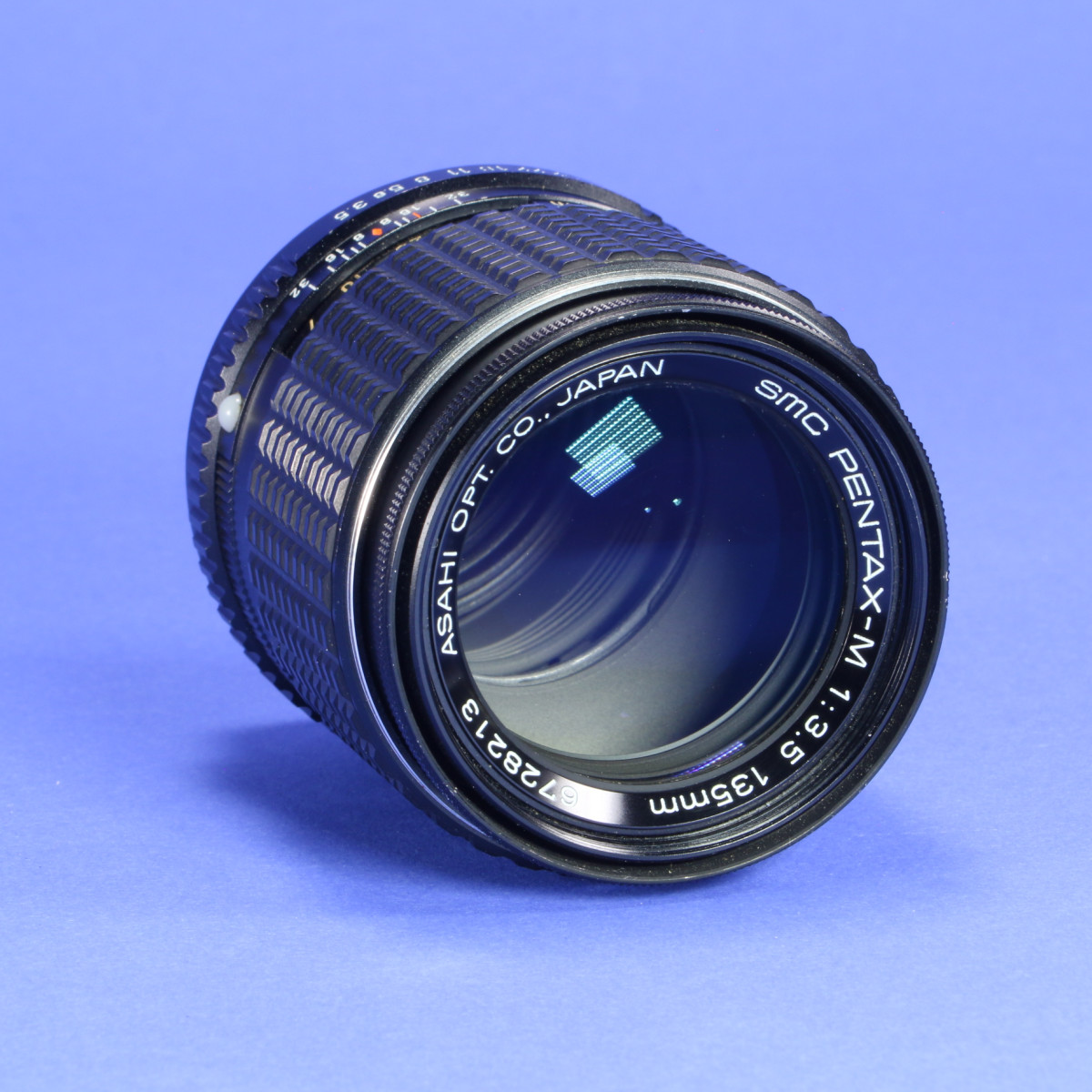 Pentax 135mm f3.5 SMC Pentax-M Lens for PK-M