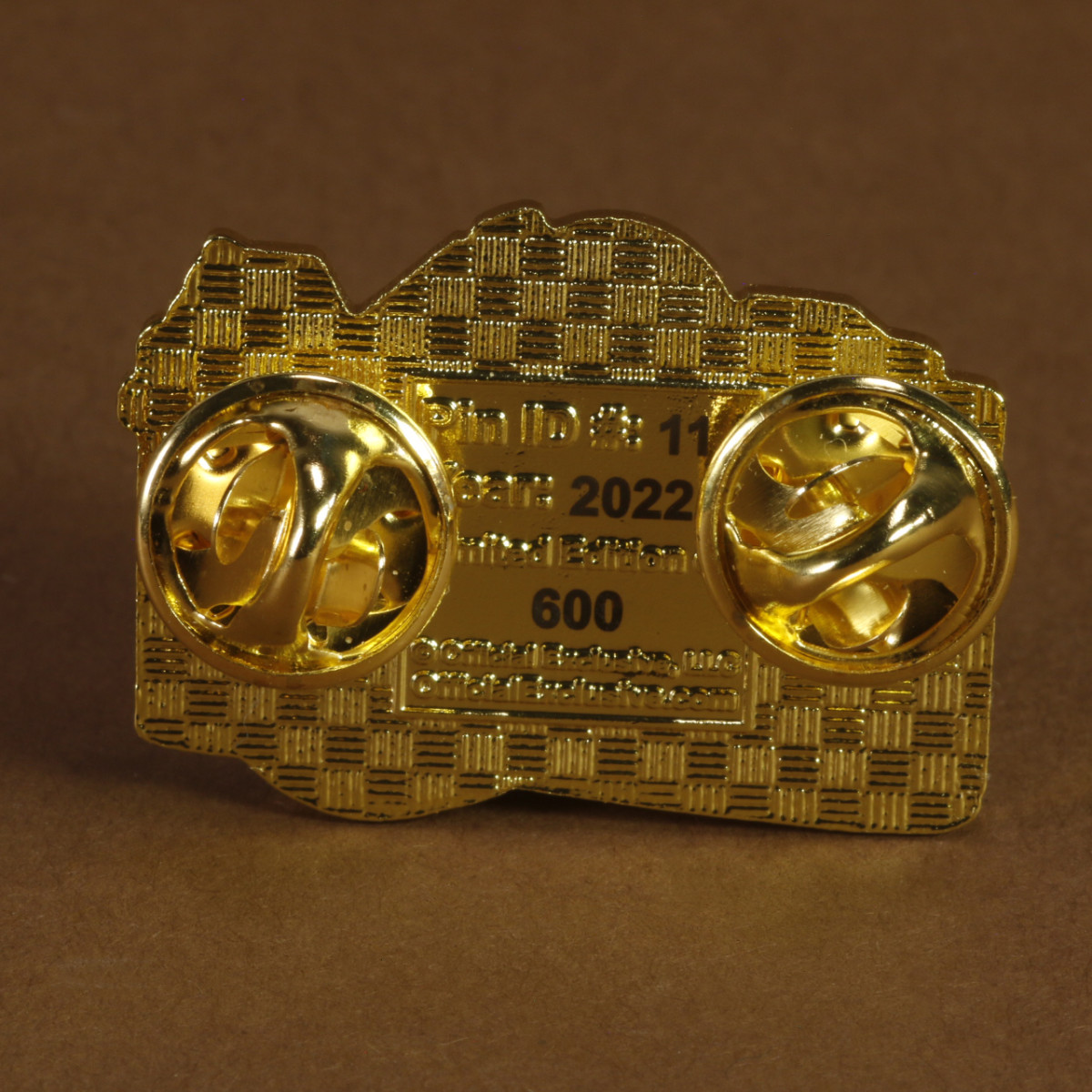 Canon AE-1 Camera Enamel  Pin