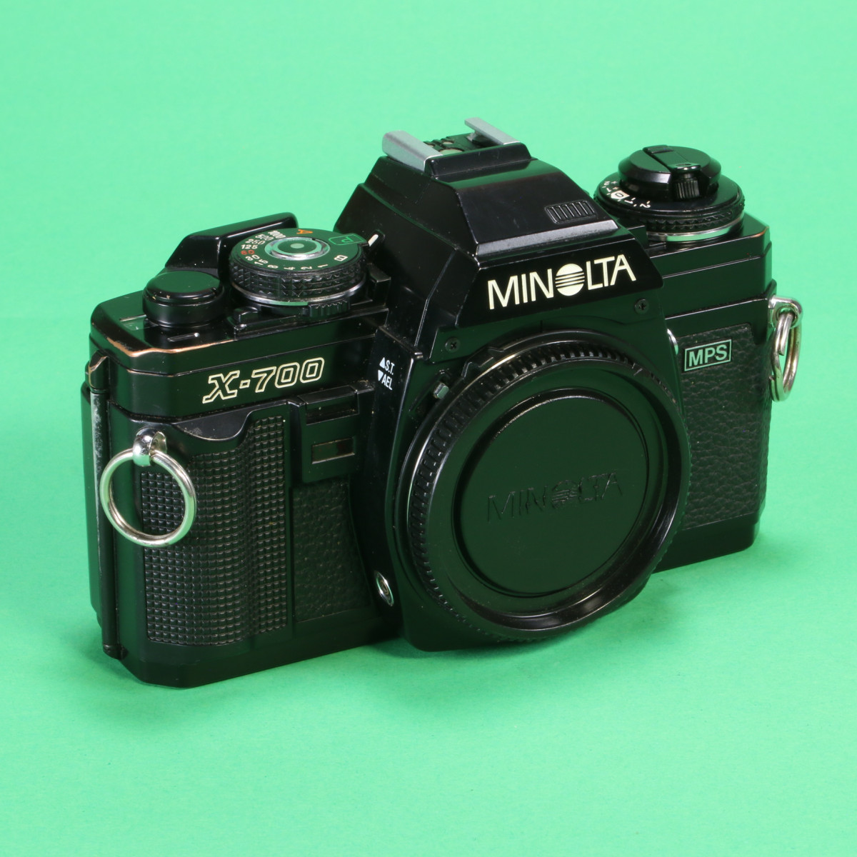 Minolta X-700 Camera