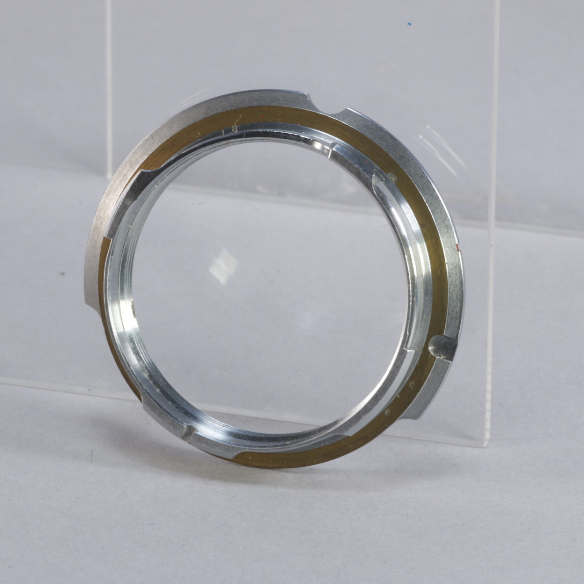 Leica Lens Mount Adapter - M39 to Leica M (90mm)