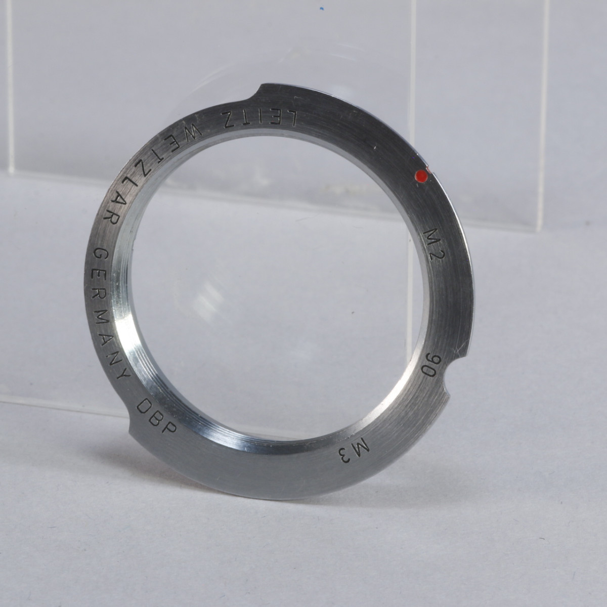 Leica Lens Mount Adapter - M39 to Leica M (90mm)