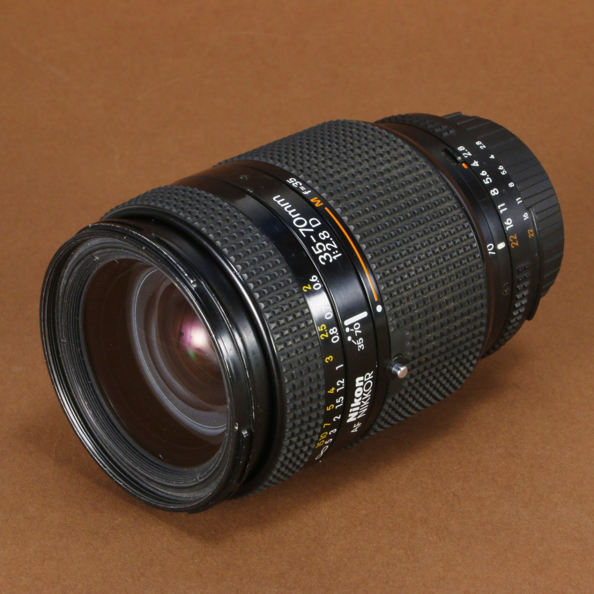 Nikon 35-70mm f2.8 D AF Nikkor Lens for Nikon AF