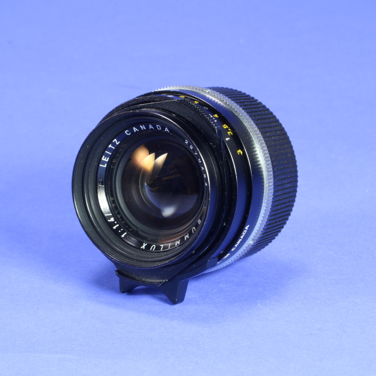 Leica 35mm f1.4 Summilux Lens for Leica M