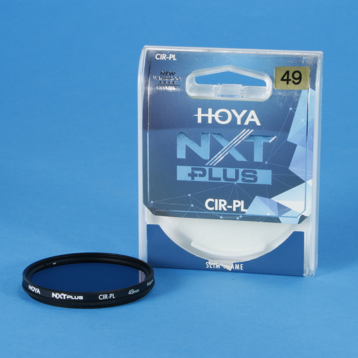 Hoya NXT Plus Circular Polarizer Filter - 49mm