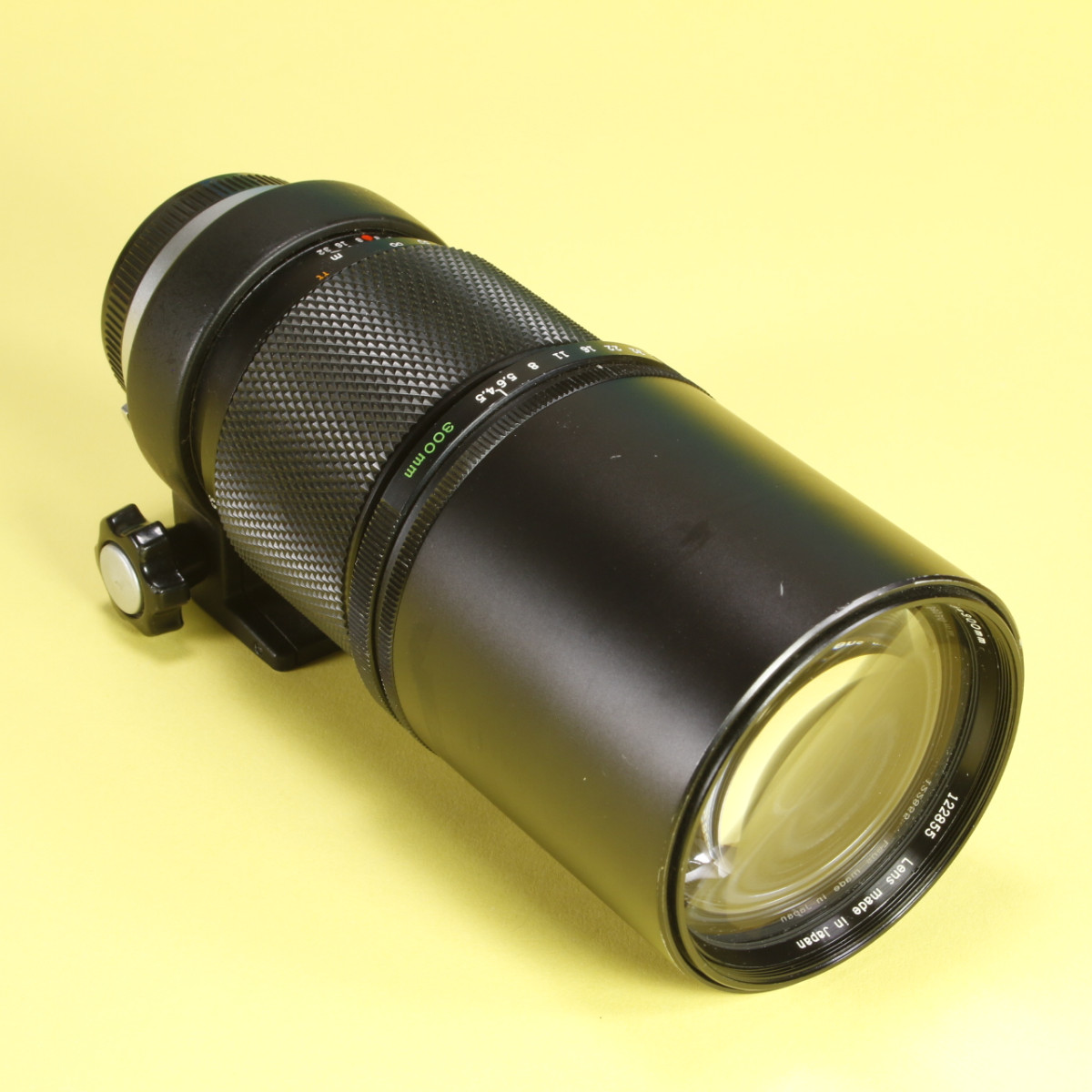 OLYMPUS M.ZUIKO 1:4.5 f=300mm レンズ ※ジャンク（Buy Digital