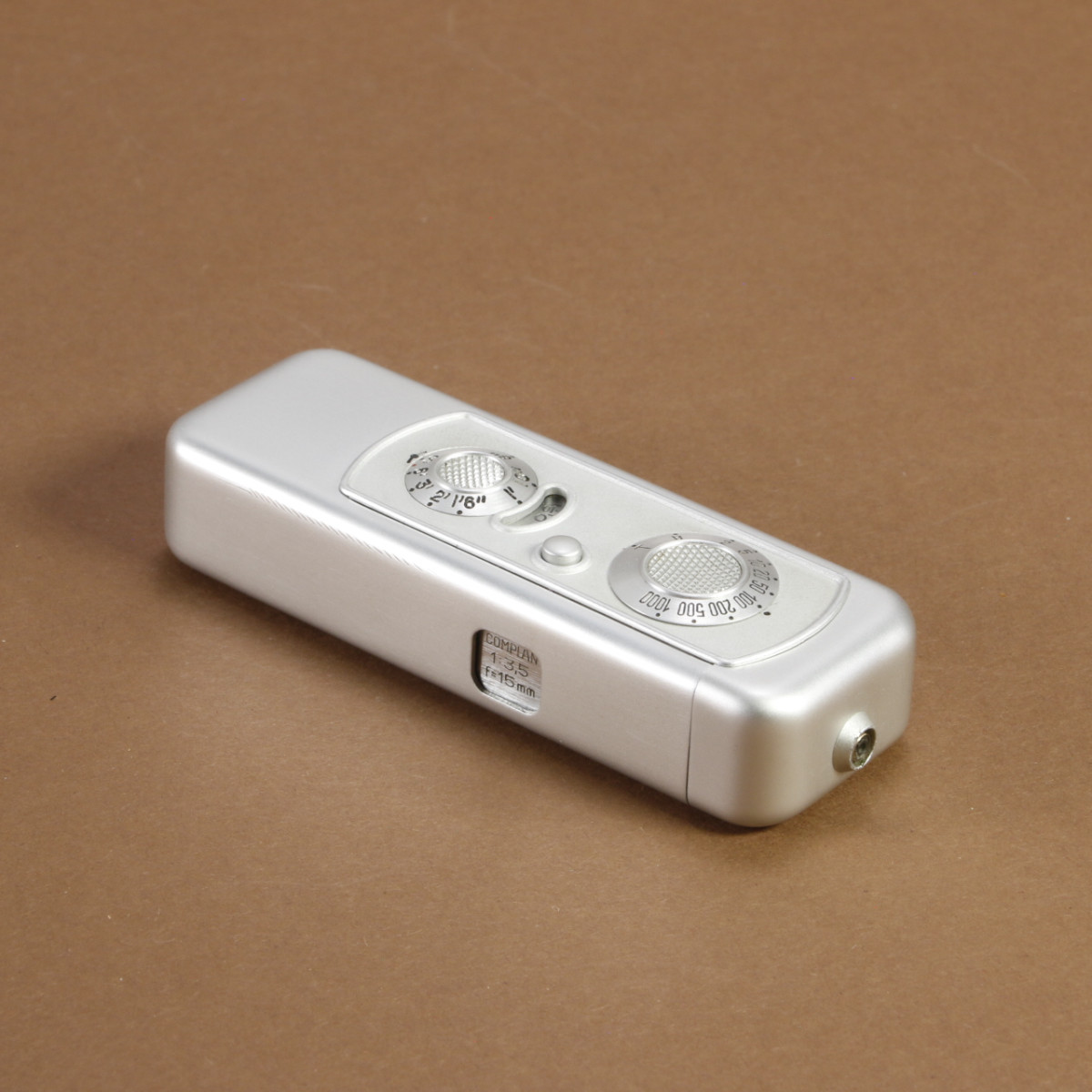 Shop : Buy Minox Iiis Chrome Subminiature Camera Dag