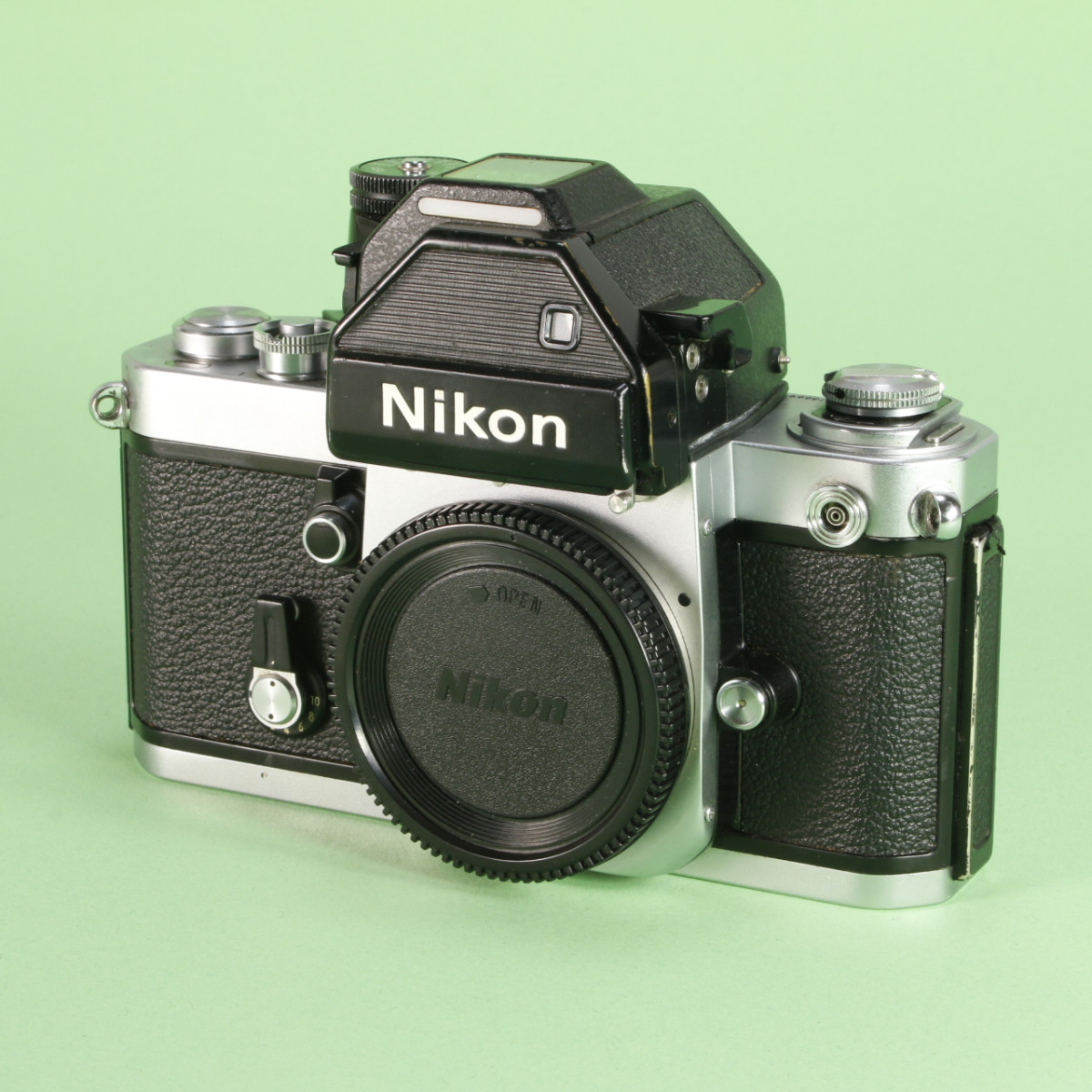 Shop : Buy Nikon F2s Camera With Dp 2 Finder: MXK0423