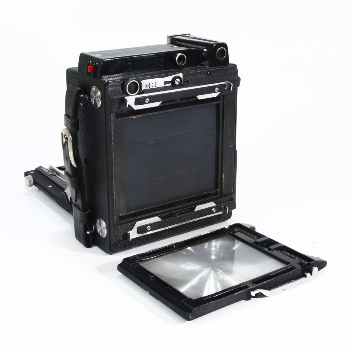 GRAFLEX SPEED GRAPHIC 4×5 ジャンク Graflex Speed Graphic 3×4 Inch / SET – #EC255 – Foto Köberl