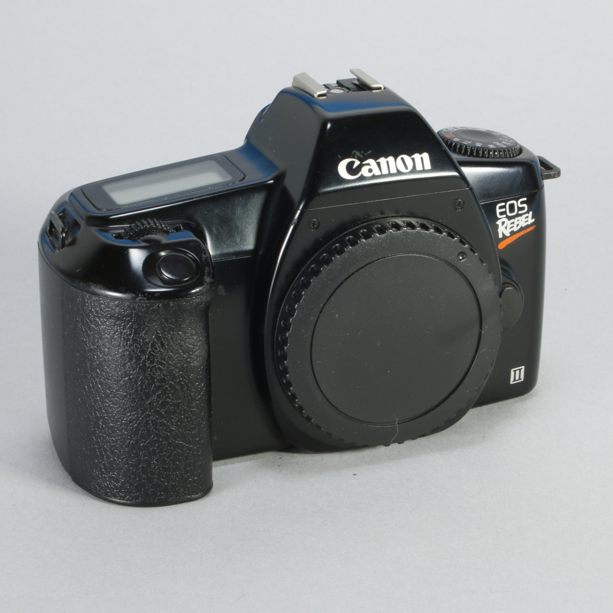 Canon EOS Rebel II Camera