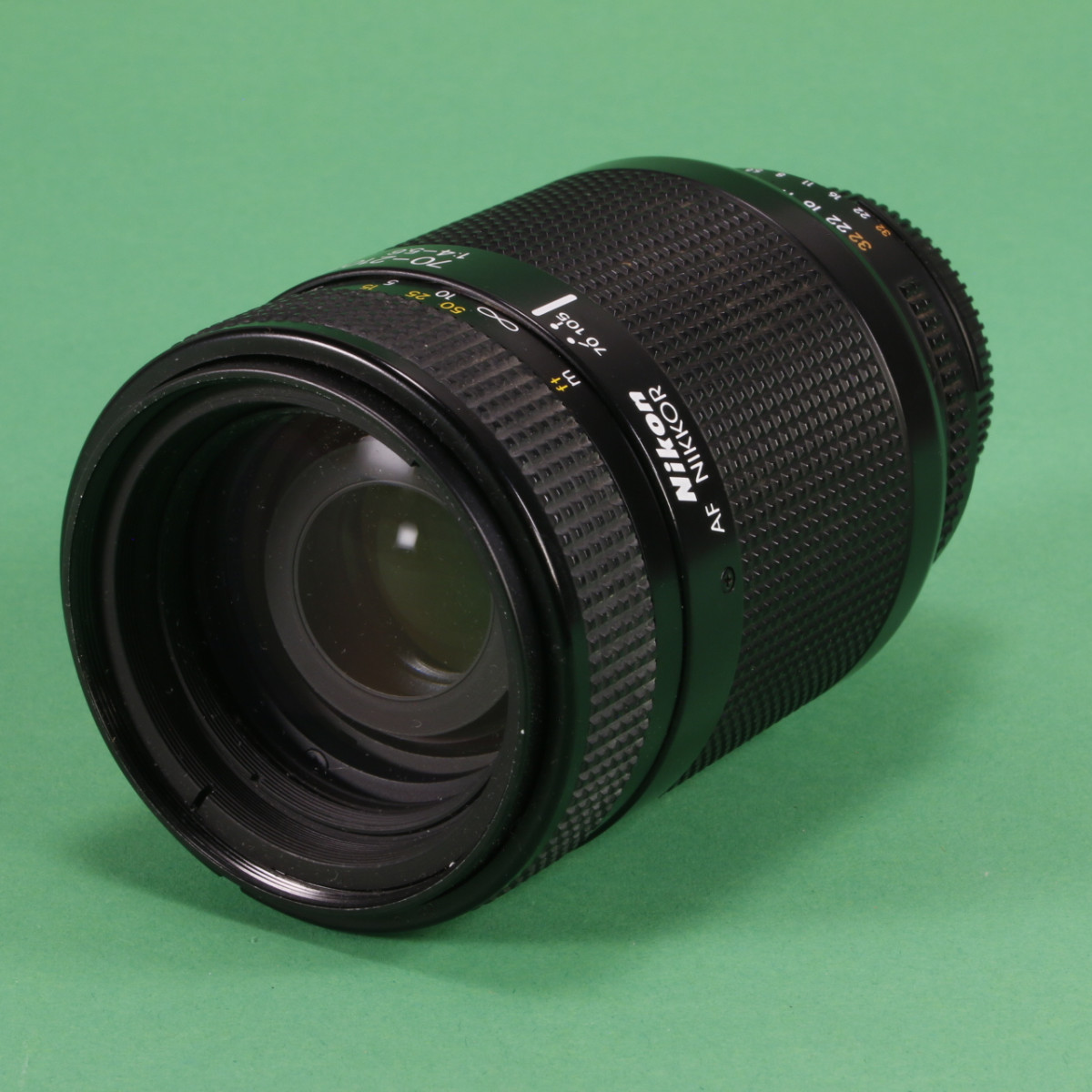 Nikon 70-210mm f4-5.6 Nikkor AF Lens