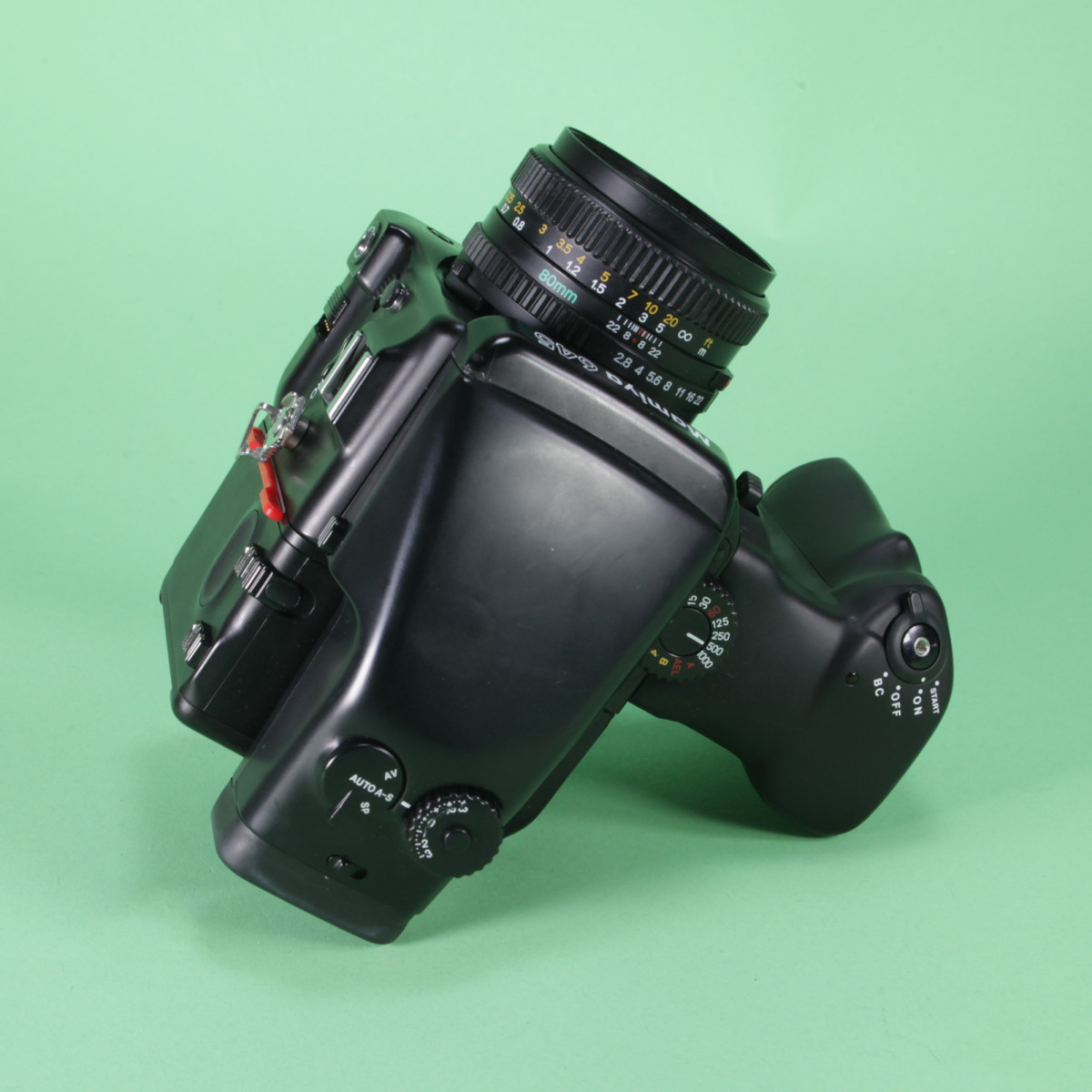 Shop : Buy Mamiya 645 Pro Tl Camera and Mamiya 80mm F2 8 N