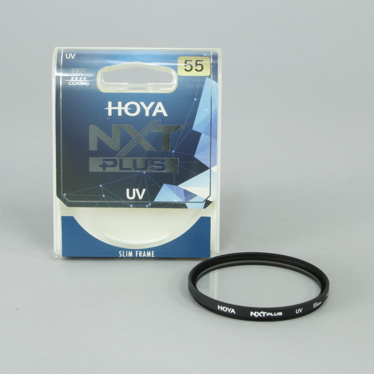 Hoya NXT Plus UV Filter - 55mm