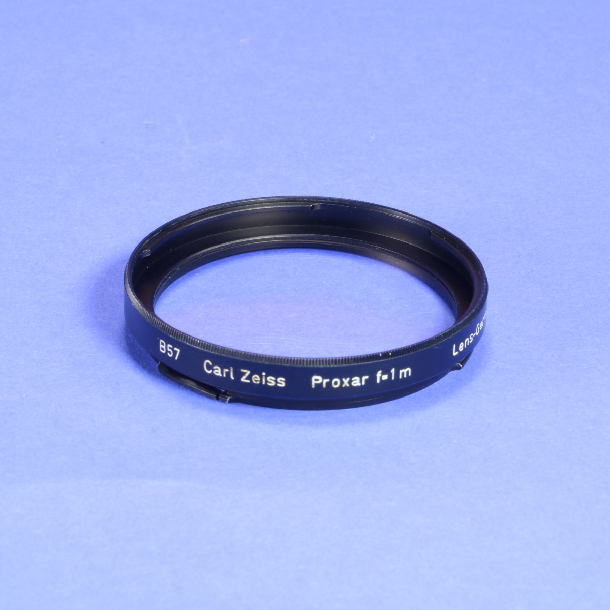 Carl Zeiss Proxar 1m Filter - Bay 50