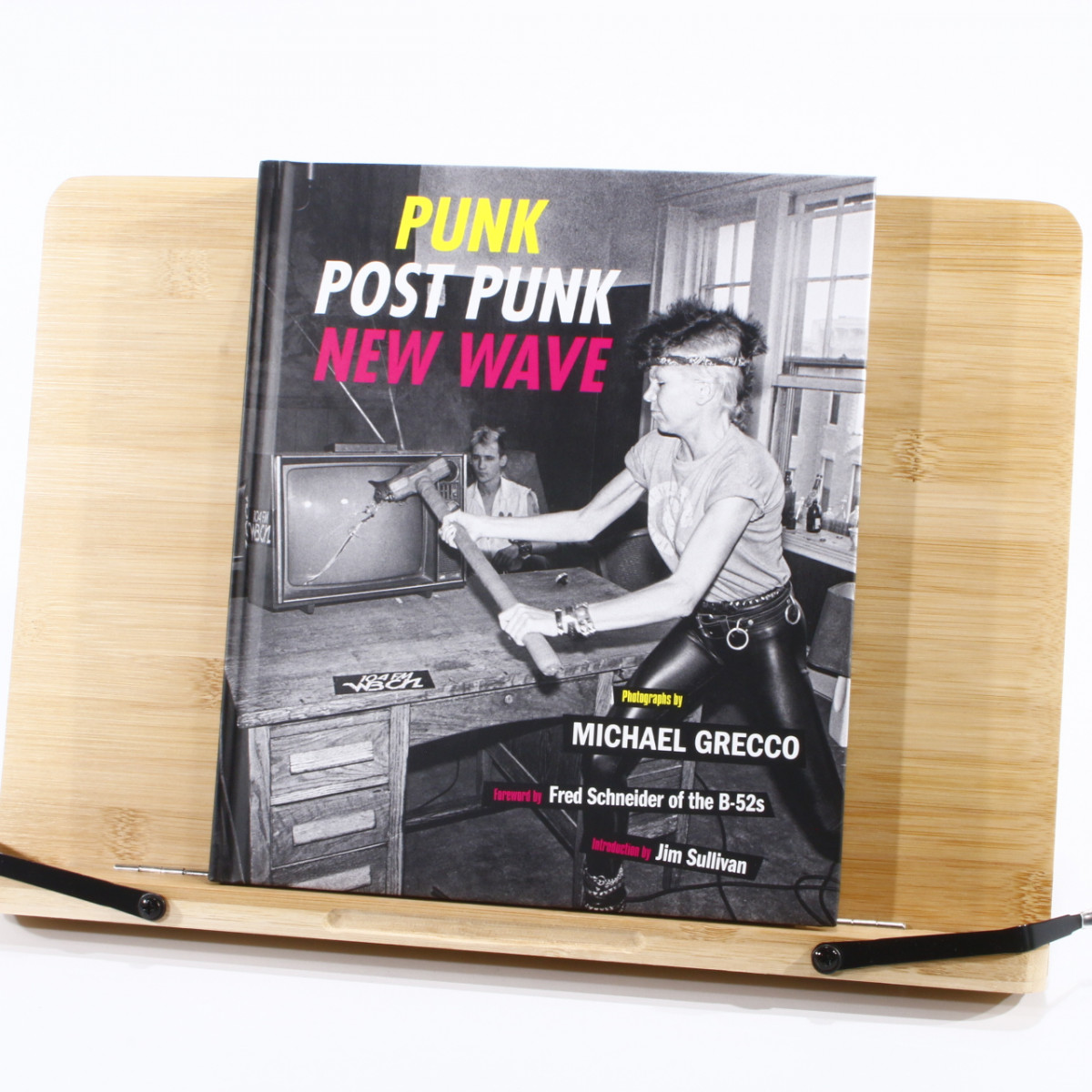 NLA - Punk, Post Punk, New Wave by Michael Grecco