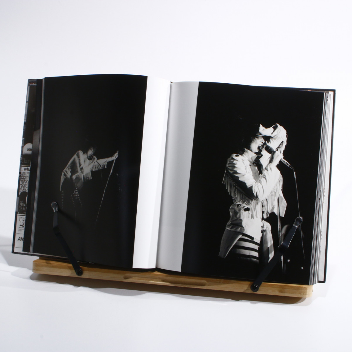 NLA - Punk, Post Punk, New Wave by Michael Grecco